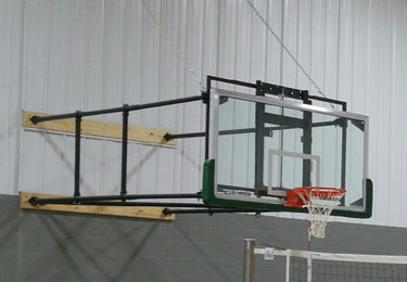 Professional PRO-MOLD® Forest Green Backboard Padding